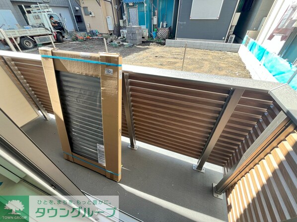 タウンコード南品川の物件内観写真